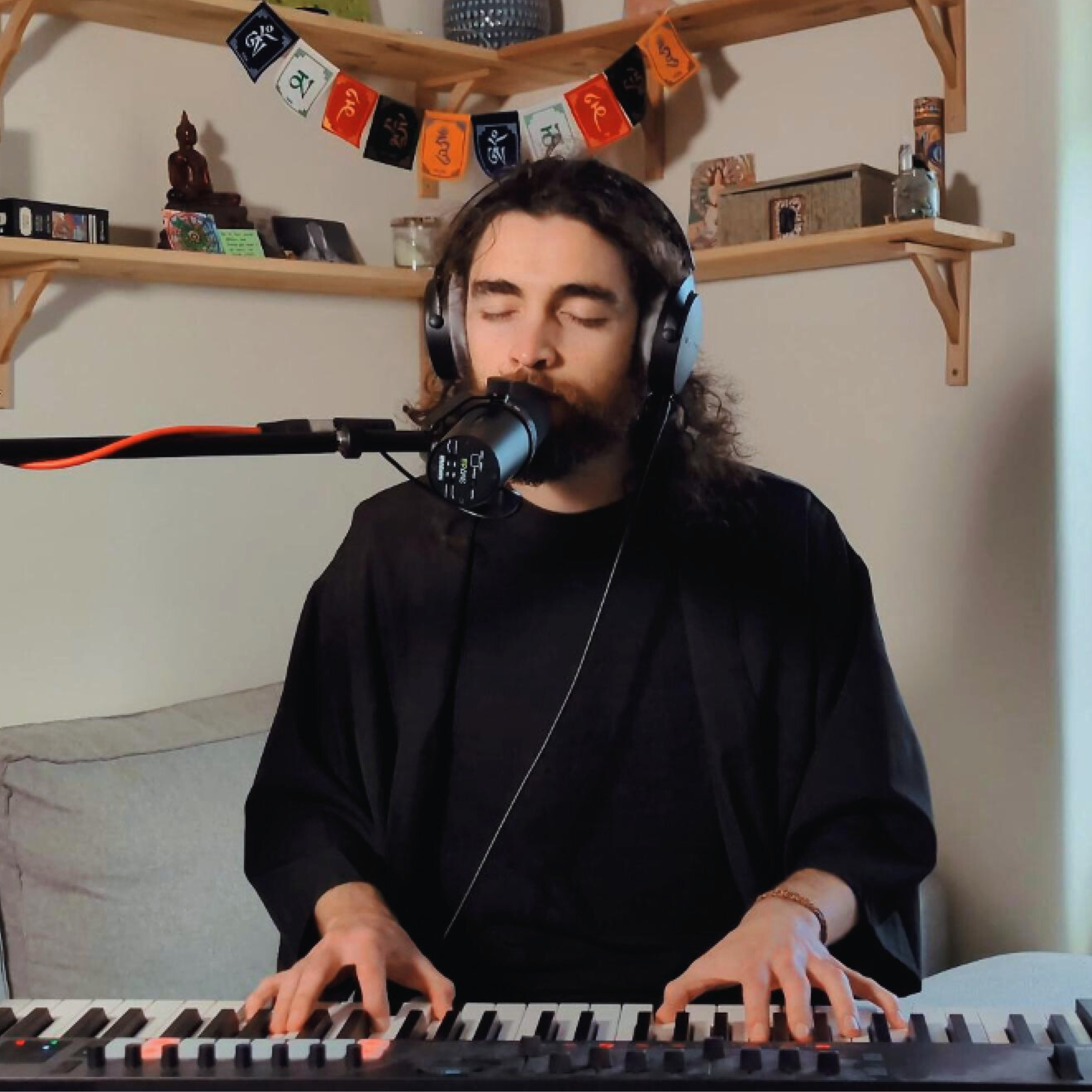 We Don't — Cover Art