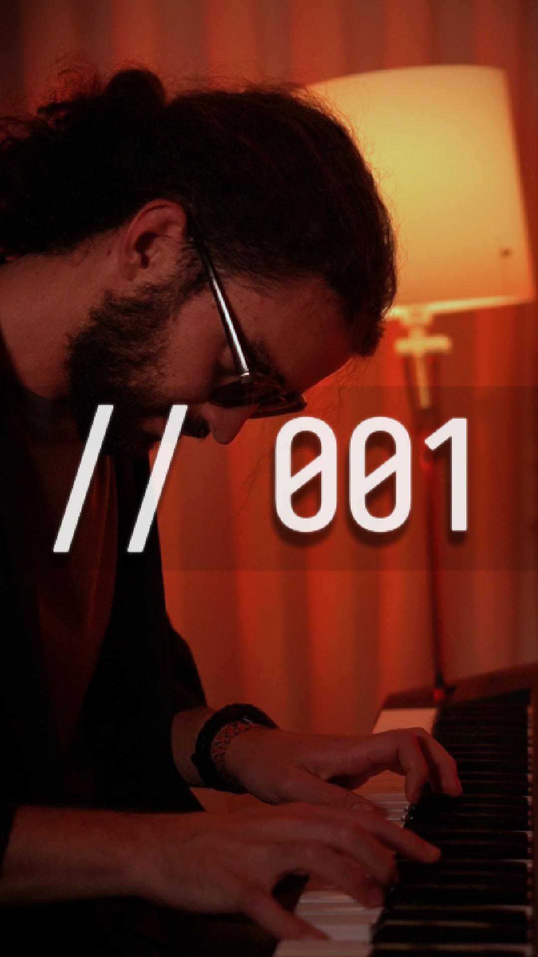 The Living Contrast performing piece 001